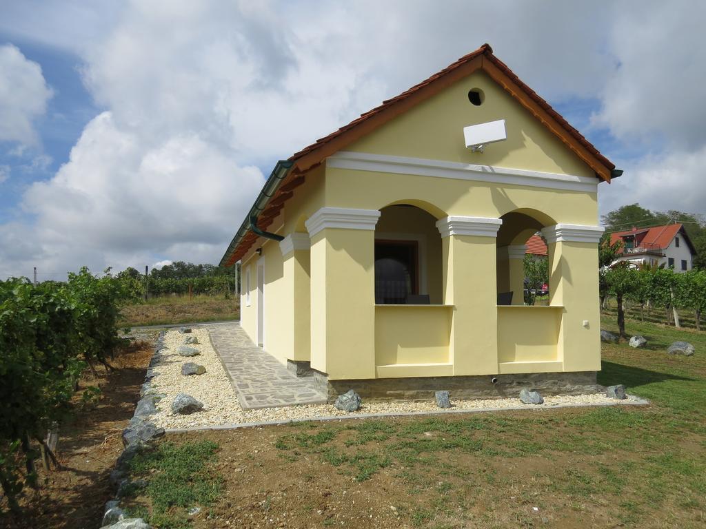 Kellerstoeckl Kamper Villa Eisenberg an der Pinka ภายนอก รูปภาพ