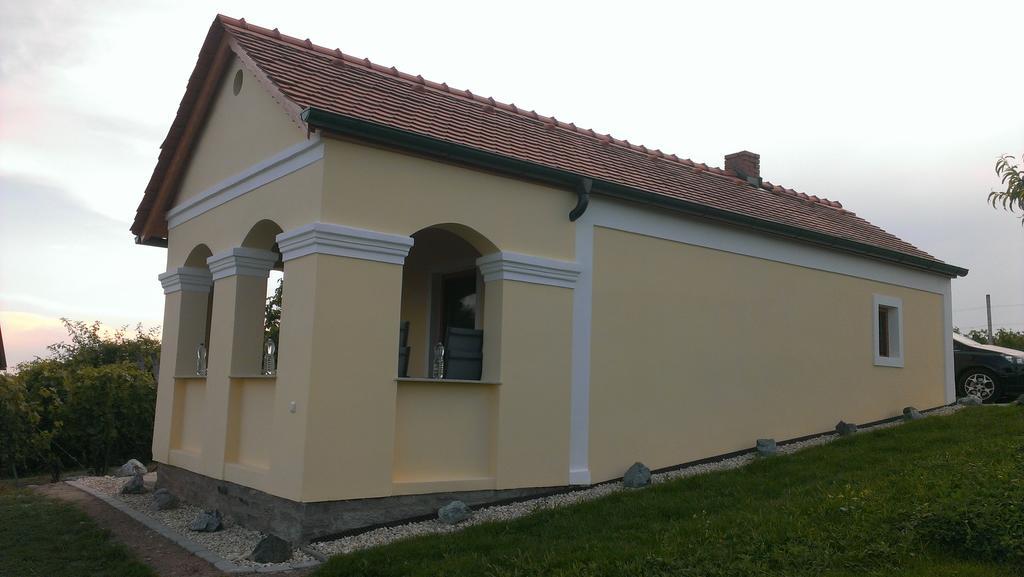 Kellerstoeckl Kamper Villa Eisenberg an der Pinka ภายนอก รูปภาพ